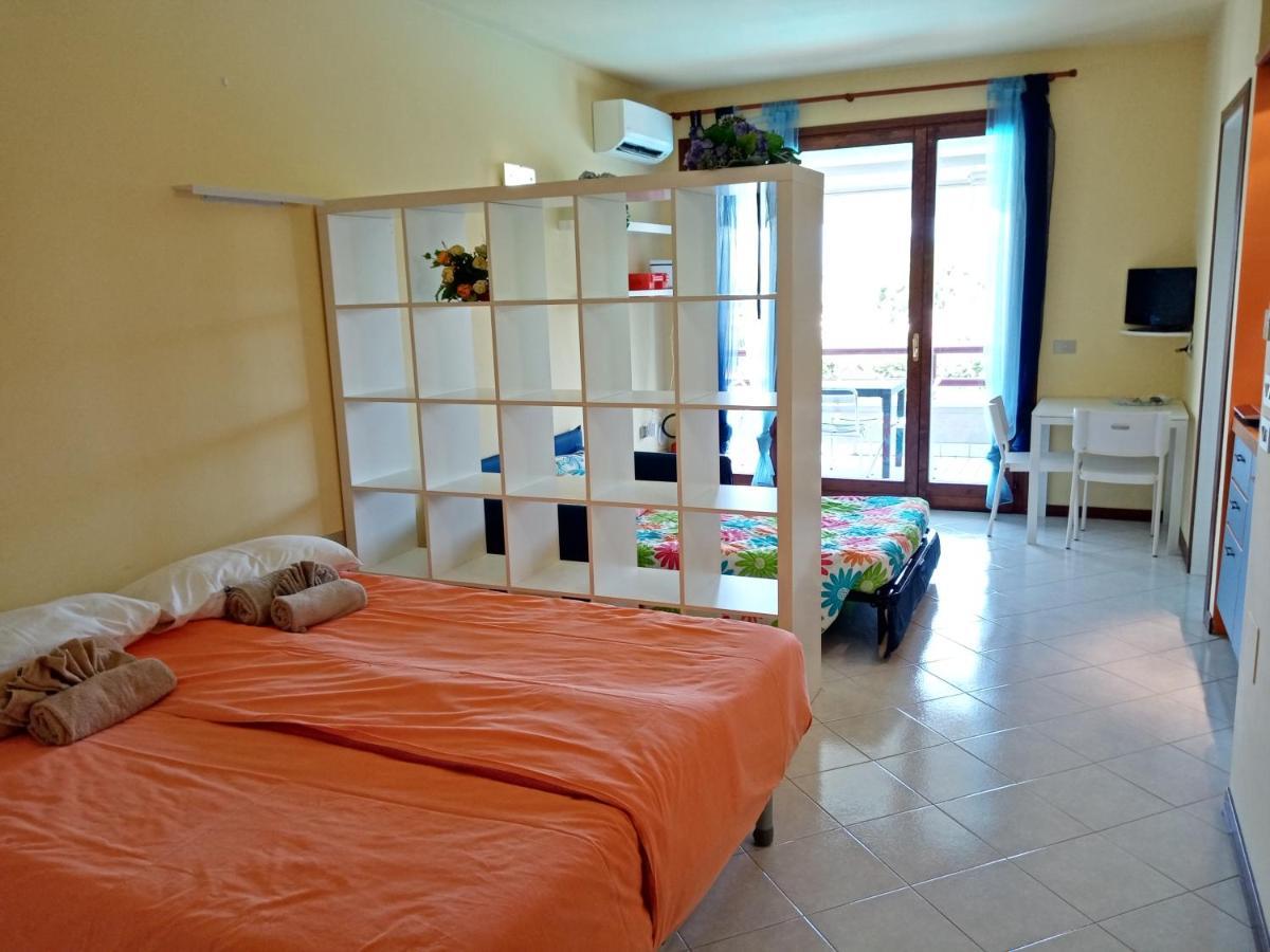 Apartament Bellavista Sirmione Zewnętrze zdjęcie