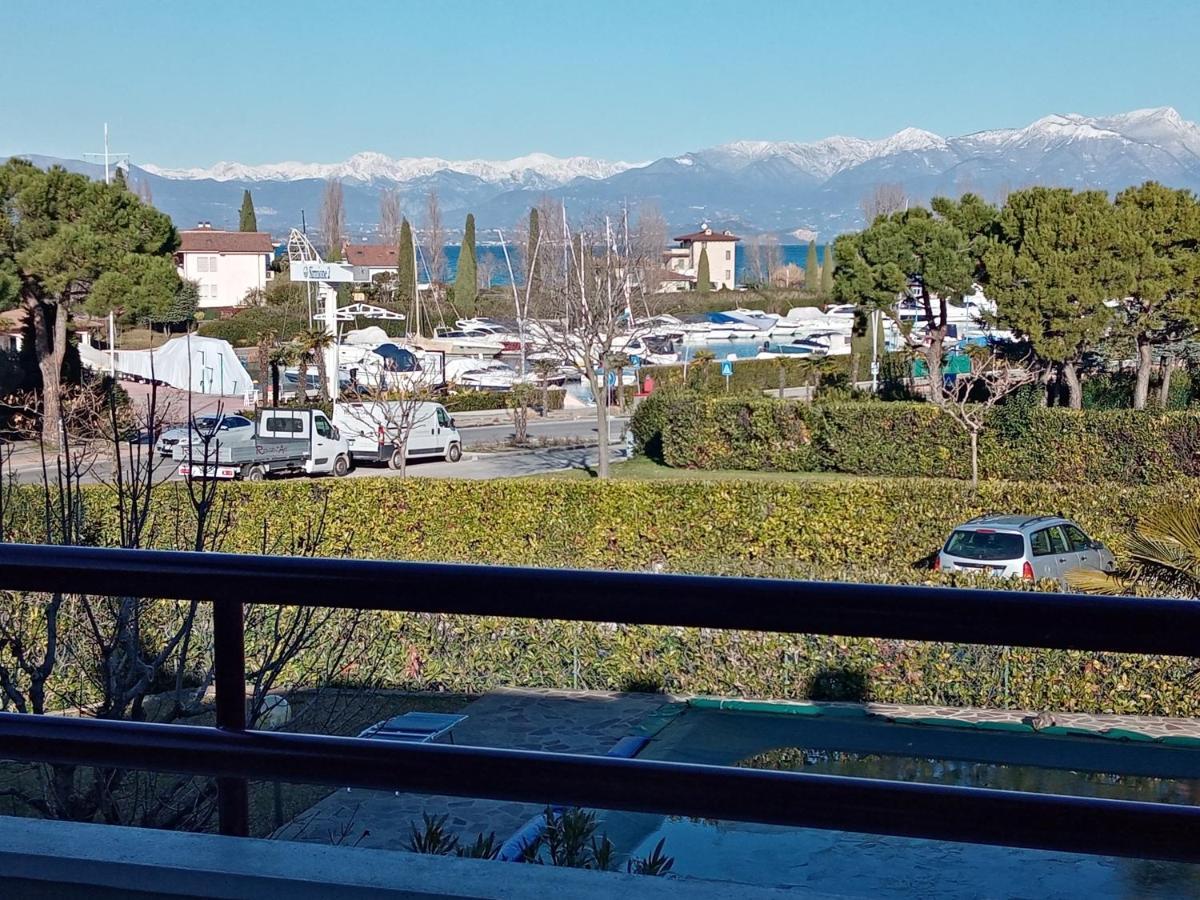Apartament Bellavista Sirmione Zewnętrze zdjęcie