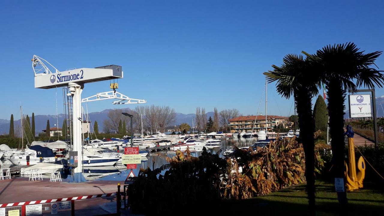 Apartament Bellavista Sirmione Zewnętrze zdjęcie